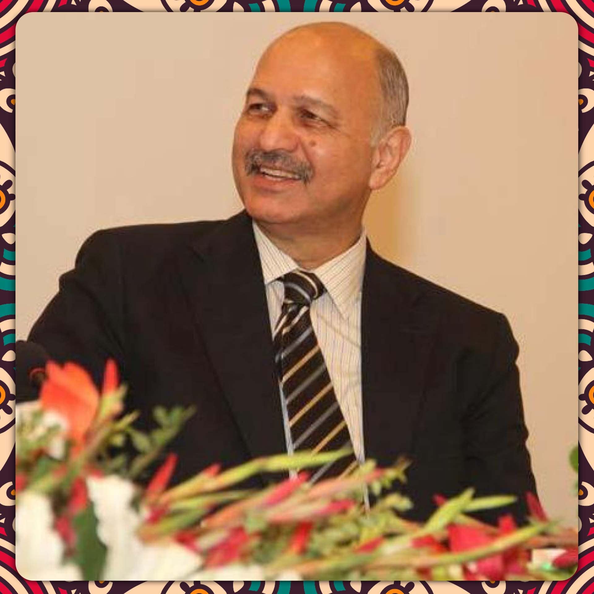 Mushahid Hussain